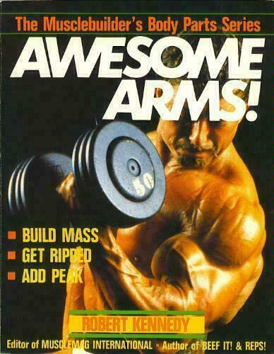 cover image Awesome Arms!
