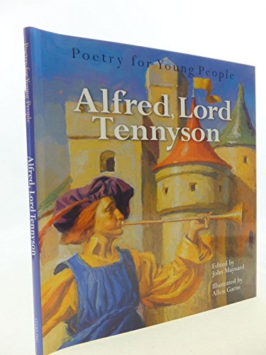 cover image Alfred, Lord Tennyson