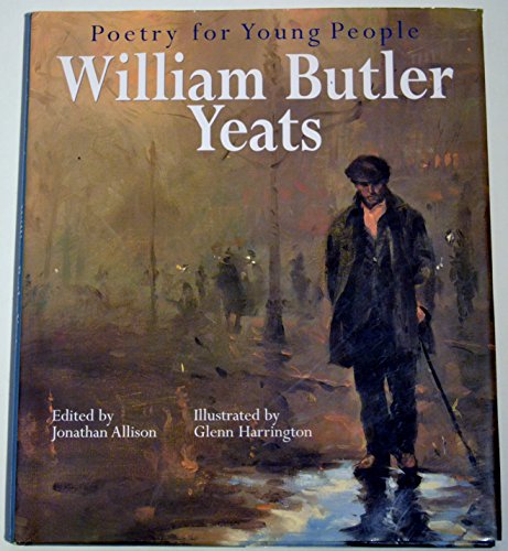 cover image William Butler Yeats