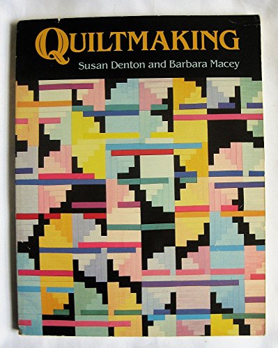 cover image Quiltmaking