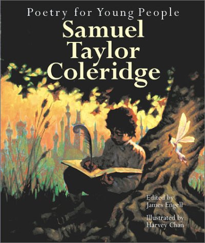 cover image Samuel Taylor Coleridge