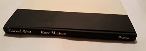 cover image Race Matters CL