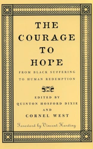 cover image Courage to Hope: From Black Suffering to Human Redemption