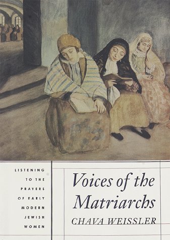 cover image Voices of Matriarchs CL