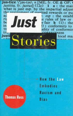 cover image Just Stories CL