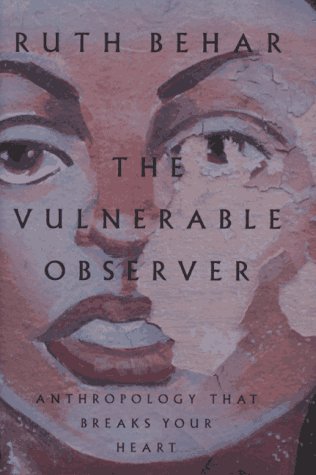 cover image The Vulnerable Observer