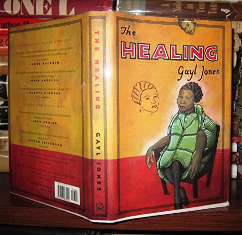 cover image Healing CL