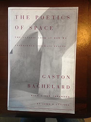 cover image The Poetics of Space