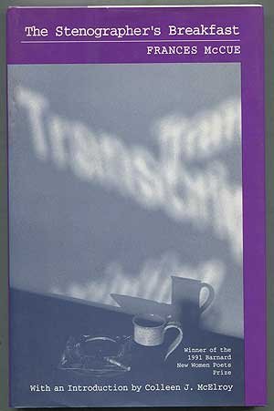 cover image The Stenographer's Breakfast