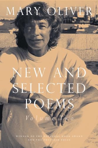 cover image New and Selected Poems, Volume Two