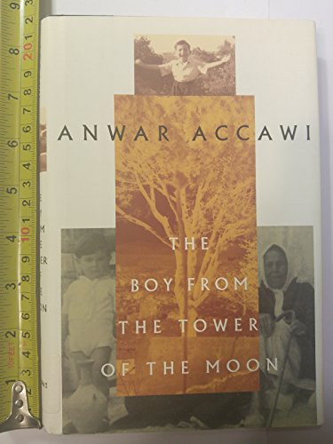 cover image Boy from Tower of Moon