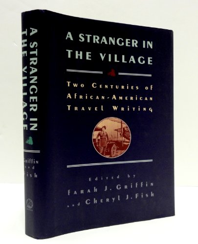 cover image Stranger in the Village CL