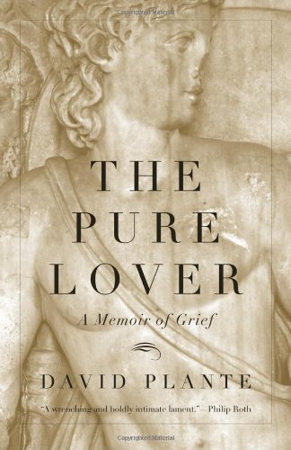 cover image The Pure Lover: A Memoir of Grief