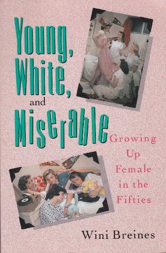 cover image Young White & Miserable Pa Txt