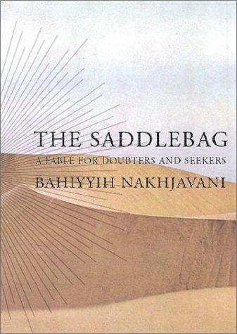 cover image The Saddlebag: A Fable for Doubters and Seekers