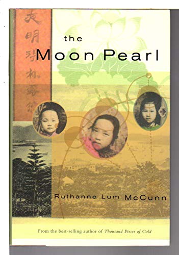 cover image The Moon Pearl
