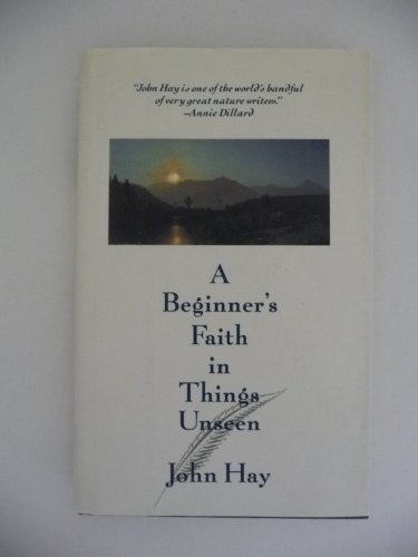 cover image Beginners Faith in Thi