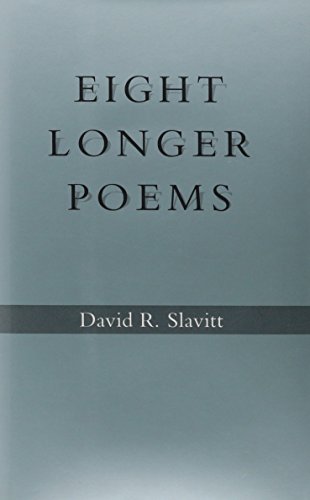 cover image Eight Longer Poems