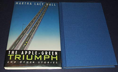 cover image The Apple-Green Triumph, and Other Stories