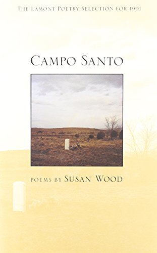 cover image Campo Santo: Poems