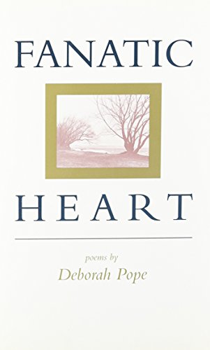 cover image Fanatic Heart: Poems