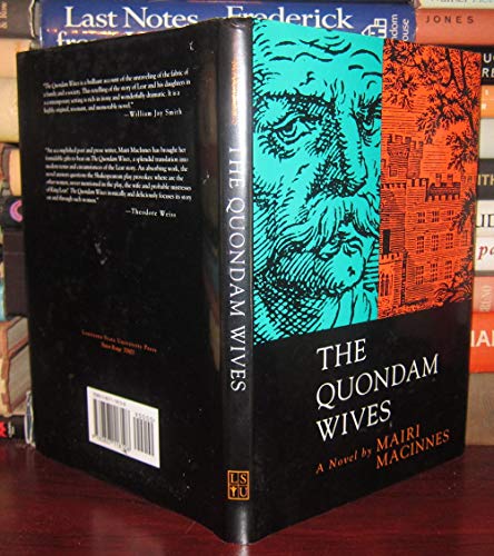 cover image The Quondam Wives