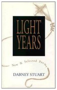 cover image Light Years: New and Selected Poems