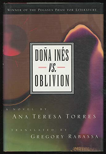 cover image Dona Ines Vs. Oblivion