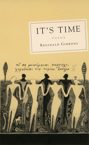 cover image It's Time: Poems