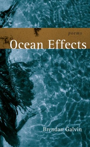cover image Ocean Effects: Poems