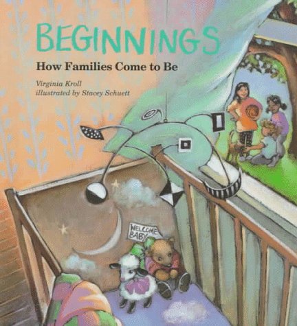 cover image Beginnings: How Families Come to Be