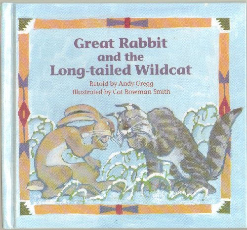 cover image Great Rabbit and the Long-Tailed Wildcat