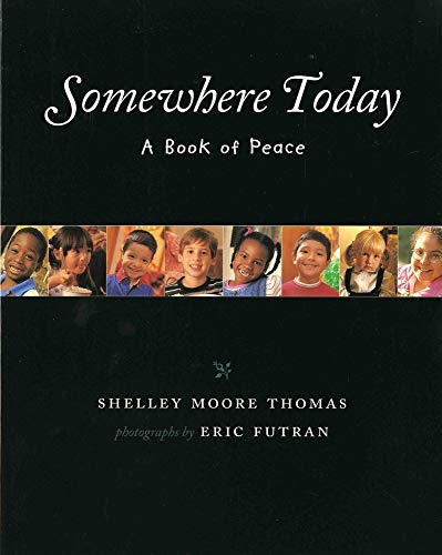 cover image SOMEWHERE TODAY: A Book of Peace