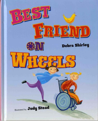 cover image Best Friend on Wheels