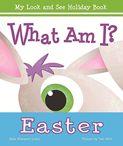cover image What Am I? Easter