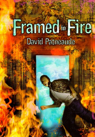 cover image Framed in Fire
