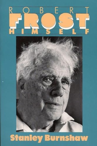 cover image Robert Frost Himself