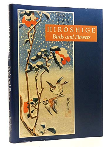 cover image Hiroshige: Birds and Flowers
