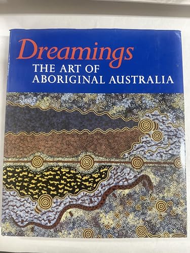 cover image Dreamings: The Art of Aboriginal Australia