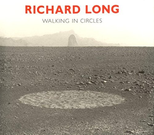 cover image Richard Long: Walking in Circles