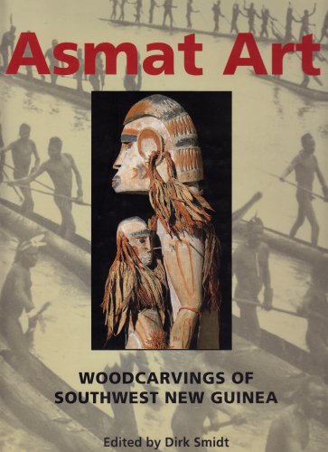 cover image Asmat Art: Woodcarvings of Southwest New Guinea