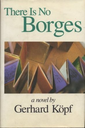 cover image There is No Borges