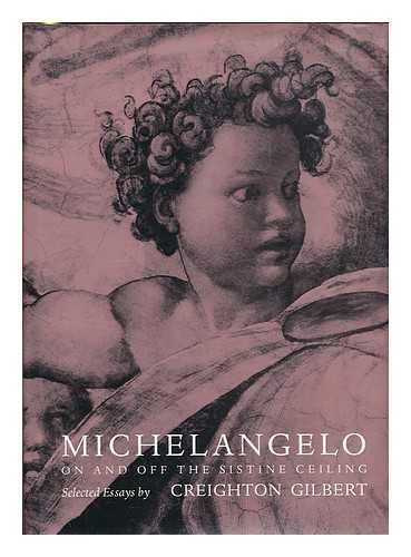 cover image Michelangelo: On and Off the Sistine Ceiling