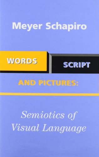 cover image Words, Script, and Pictures: Semiotics of Visual Language