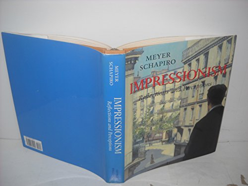 cover image Impressionism: Reflections and Perceptions
