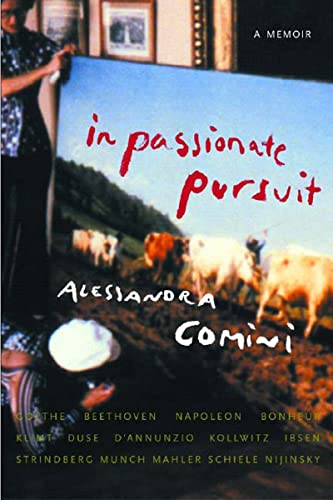 cover image In Passionate Pursuit: A Memoir