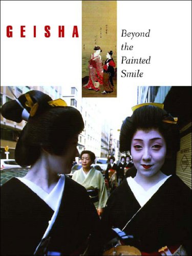 cover image Geisha: Beyond the Painted Smile