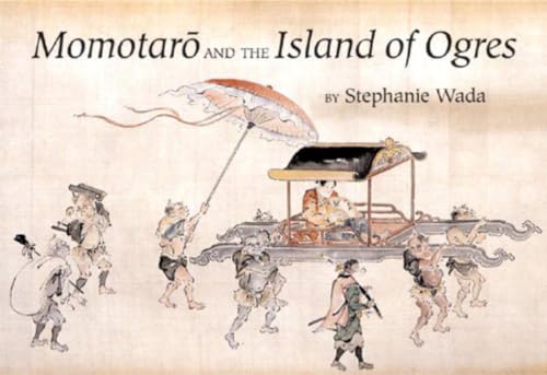 cover image Momotar&#x014d; And the Island of Ogres