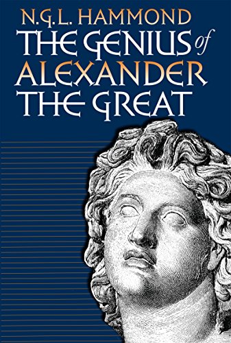 cover image The Genius of Alexander the Great
