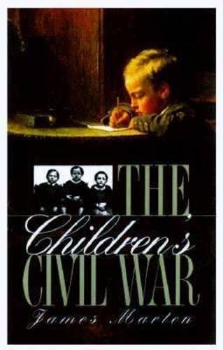 cover image Children's Civil War